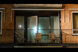 Uitslaande brand in flat Heerhugowaard