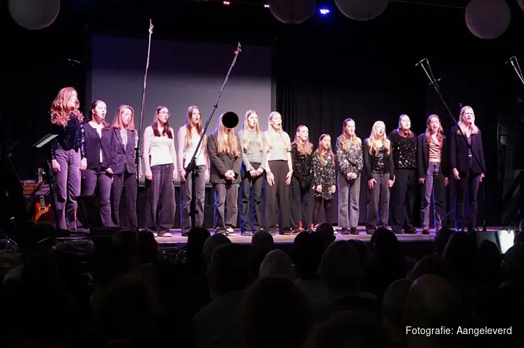 Kom zingen bij Vocal Group Young Heartbeat!