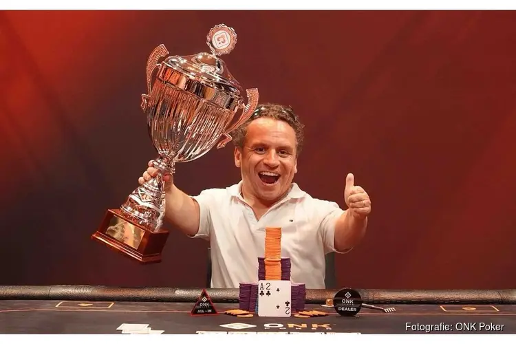 Voorronde ONK Poker in Sint Pancras