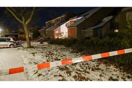 Explosie bij woning in Heerhugowaard