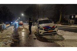 Politie houdt zoekactie in tuinen Heerhugowaard