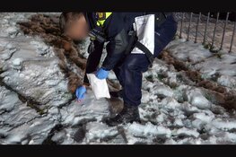 Opnieuw brand op industrieterrein Zandhorst. Peperdure Porsche totaal verwoest