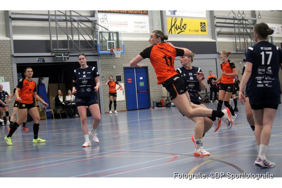 KSV gaat in nieuw jaar verder waar het gebleven was, en dat is winnen