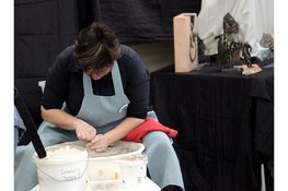 Veel belangstelling Open Dag Atelier 6