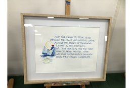 Veel belangstelling Open Dag Atelier 6