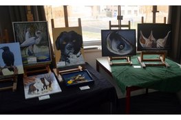 Veel belangstelling Open Dag Atelier 6