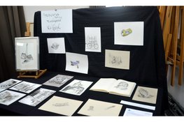 Veel belangstelling Open Dag Atelier 6