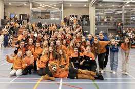 KSV verlaat bekertoernooi met opgeheven hoofd