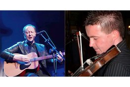 Brendan Monaghan & Niall McClean in Het Oude Gemaal