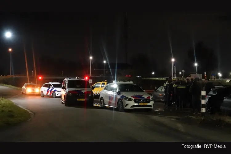 Overleden persoon aangetroffen op boot in Oudkarspel