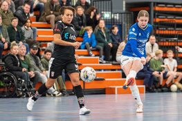 FC Marlène VR1 in slotfase onderuit tegen "eeuwige rivaal"