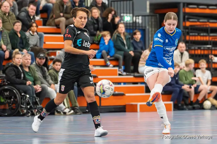 FC Marlène VR1 in slotfase onderuit tegen "eeuwige rivaal"