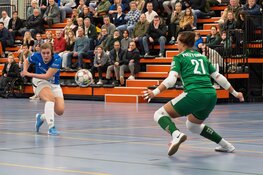 FC Marlène VR1 in slotfase onderuit tegen "eeuwige rivaal"