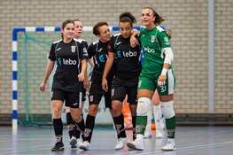 FC Marlène VR1 in slotfase onderuit tegen "eeuwige rivaal"