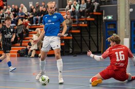 FC Marlène na rust langs Scagha '66