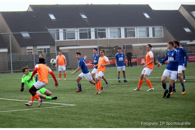 Hugo Boys pakt belangrijke zege op KSV