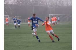 Hugo Boys pakt belangrijke zege op KSV