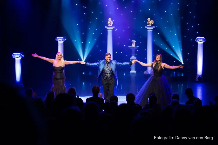 Gouden Dagen-voorjaarsconcert met La Familia