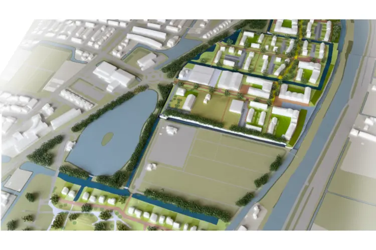 Kom kijken naar de plannen voor woonwijk De Oostrand