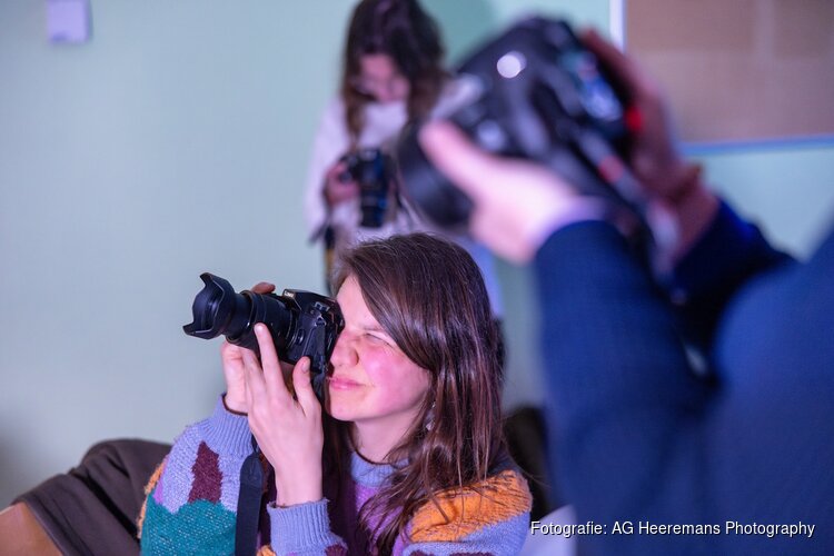Ontdek je creatieve kant: volg een cursus Fotografie of Keramiek bij Cool
