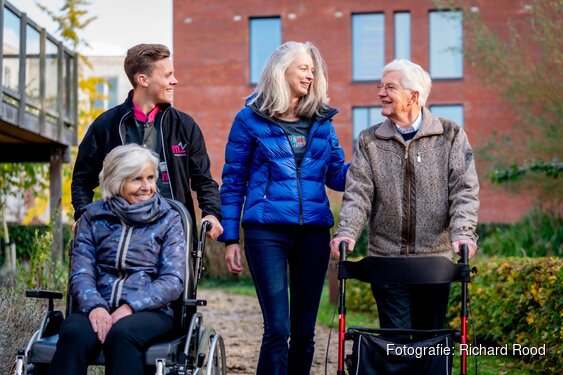 Onderweg naar Magentazorg; ontdek op 13 februari werken bij Magentazorg op een unieke manier