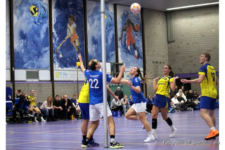 KV Apollo verliest nipt in spannend duel
