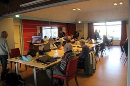 Wees welkom in Buurthuis de Hoeksteen!