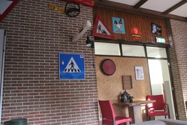 Wees welkom in Buurthuis de Hoeksteen!