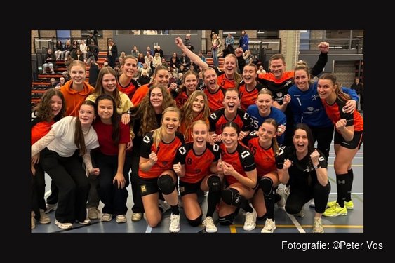 KSV revancheert zich op DSS