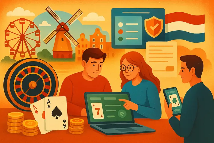 De Digitale Speeltafel van Nederland: Hoe Cultuur, Technologie en Sociale Normen de Moderne Gokwereld Vormgeven