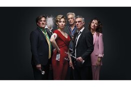 Geniet van een avond vol andermans familiedrama