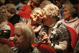 Stichting Vier het Leven te gast bij Met Elkaar, Voor Elkaar