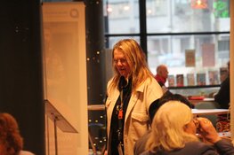 Sociaal contact vormt de kern van het Taalcafé