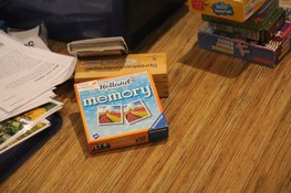 Sociaal contact vormt de kern van het Taalcafé