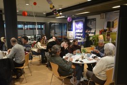 Sociaal contact vormt de kern van het Taalcafé