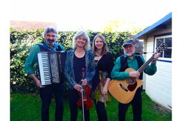 Unicorn op 22 februari in Het Oude Gemaal/Poldermuseum