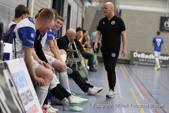 FC Marlène raakt verder achterop bij top twee eerste divisie