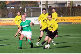 Belangrijke en ruime zege voor Reiger Boys VR1