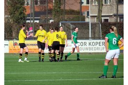 Belangrijke en ruime zege voor Reiger Boys VR1