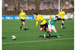 Belangrijke en ruime zege voor Reiger Boys VR1