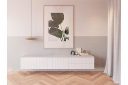 Schuifdeurkasten op maat van Raffito bij Hubo Heerhugowaard