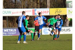 SVW ’27 houdt knap stand tegen HCSC