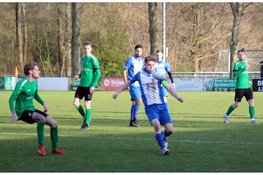 SVW ’27 houdt knap stand tegen HCSC