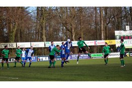 SVW ’27 houdt knap stand tegen HCSC