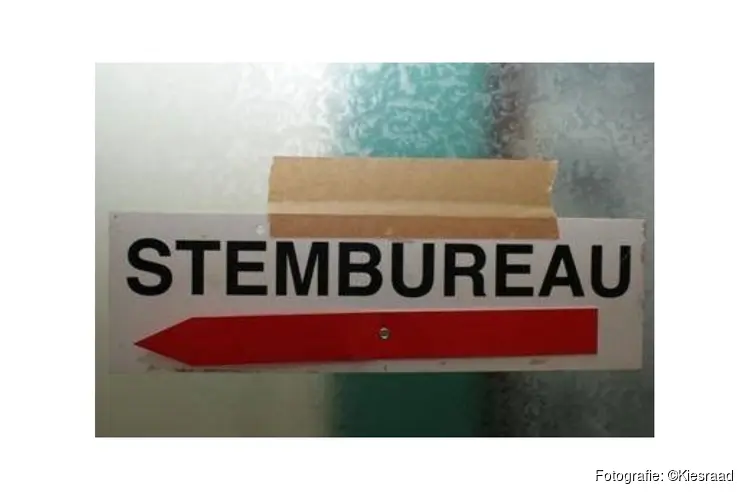 Twaalf partijen toegelaten tot gemeenteraadsverkiezingen Dijk en Waard