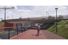 Inwoners stemmen op nieuwe naam van de spooronderdoorgang