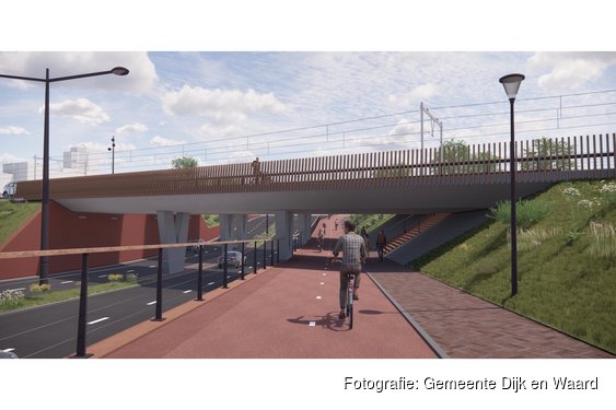 Inwoners stemmen op nieuwe naam van de spooronderdoorgang