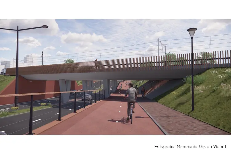 Inwoners stemmen op nieuwe naam van de spooronderdoorgang