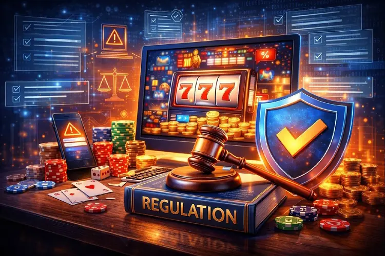 Legaal en gereguleerd spelen