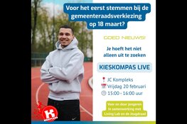 Kieskompas Live in Jc Kompleks